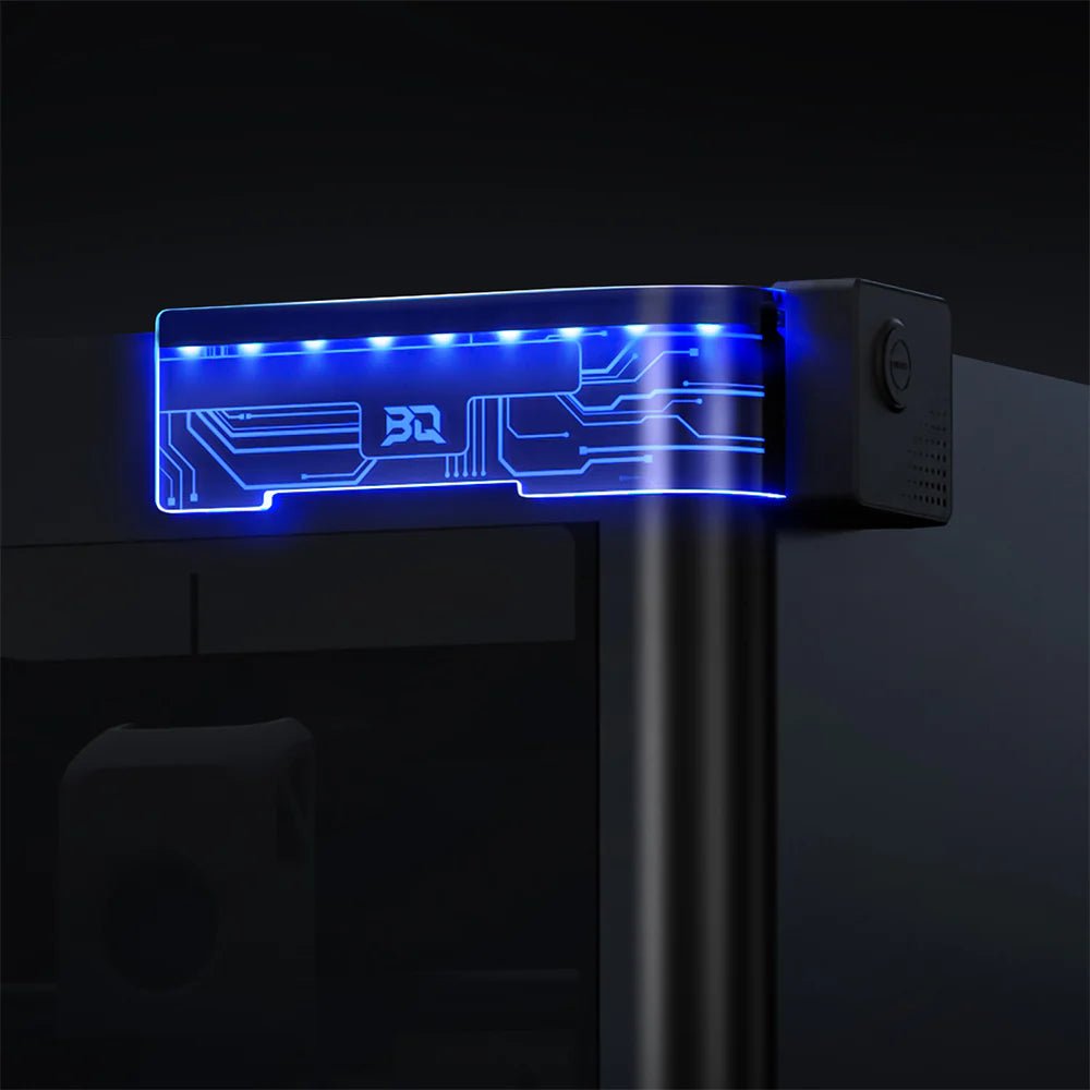 Biqu Panda Alarm Wireless Audio Visual Alarm Notification Tool for Bambu P1 Series - West3D 3D Printing Supplies - BTT