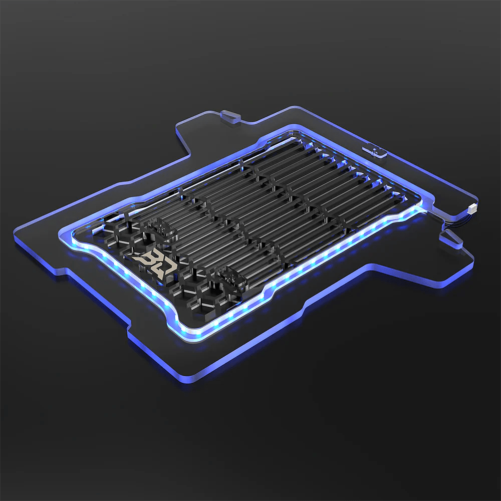 BIQU Panda Aura for A1 - Smart Customizable RGB Lighting Panel - West3D 3D Printing Supplies - BTT