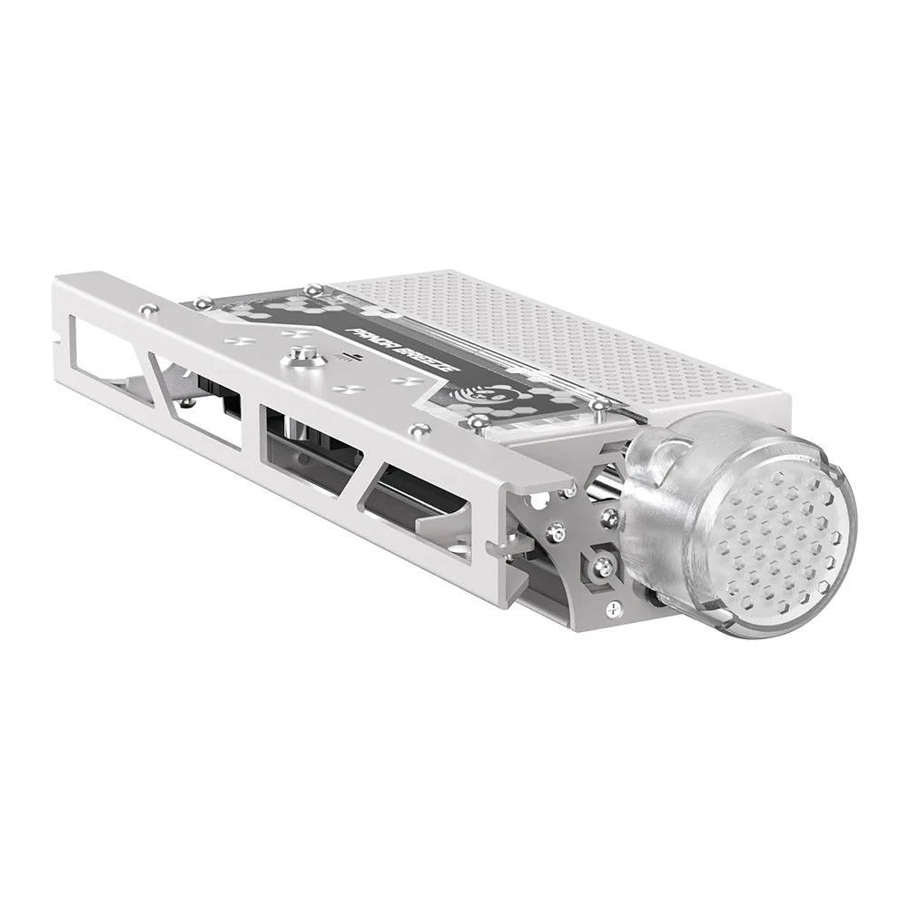 BIQU Panda Breeze Cross Flow Fan for Bambu Lab A1 Printers– Plug & Play High - Flow Cooling Fan with LED Light - West3D 3D Printing Supplies - BTT