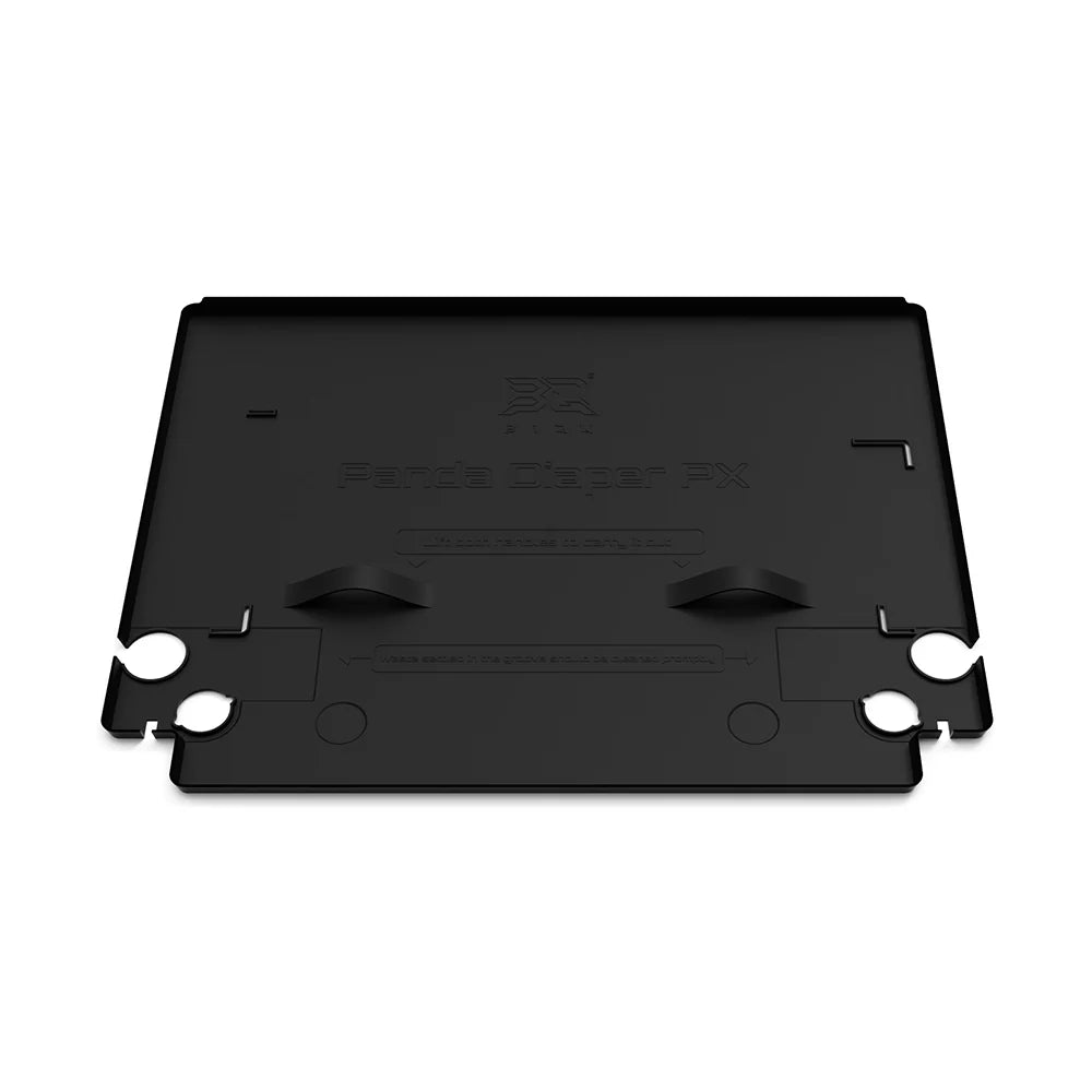 BIQU Panda Diaper - 3D Printer Debris Catcher Waste Pads Reusable Easy Clean Full Coverage for Bambu Lab X1,P1,P2S,H2D,H2S Elegoo CC - West3D 3D Printing Supplies - BTT