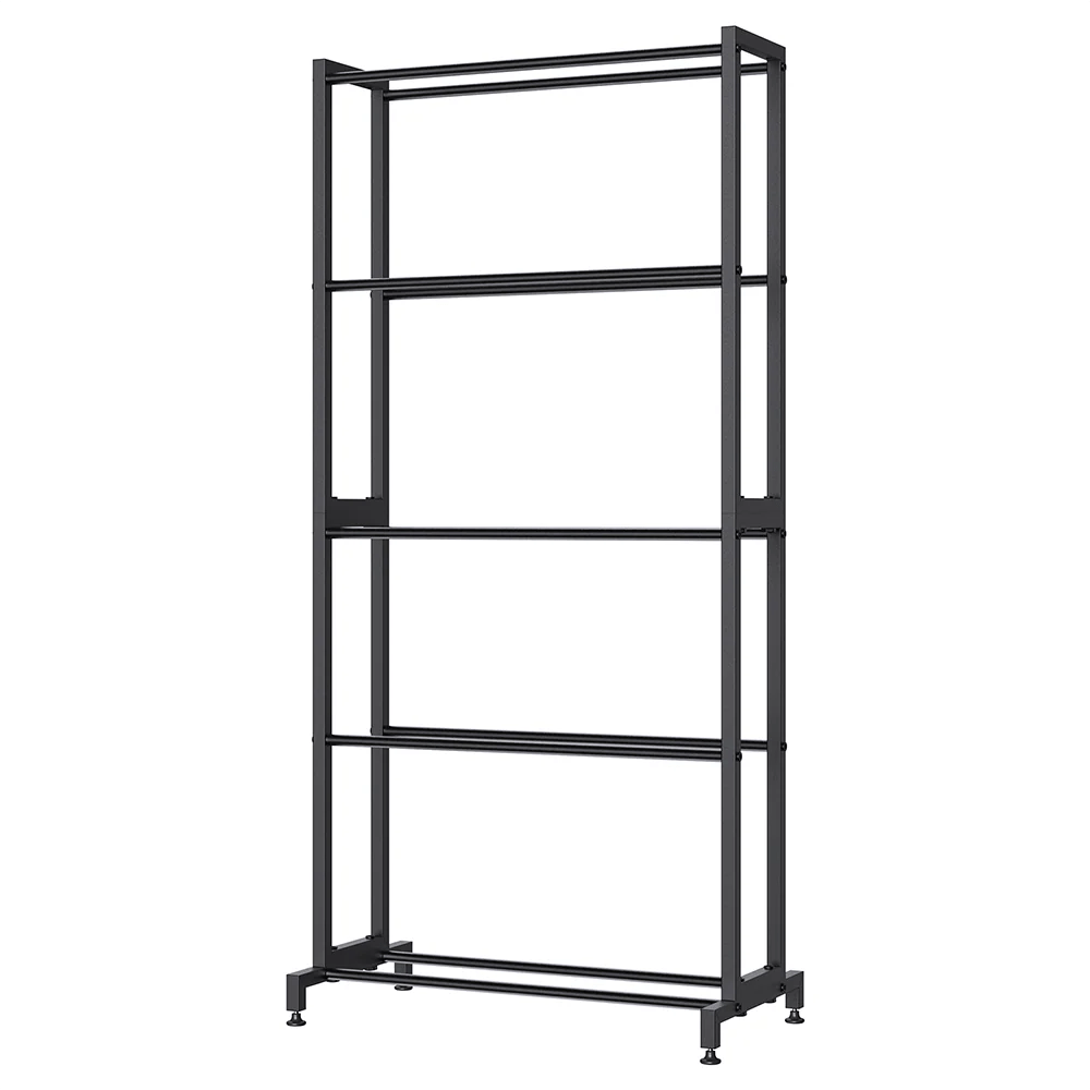 Biqu Panda Filament Storage Feed Rack 5 - tier holds 40+ 1kg spools - West3D 3D Printing Supplies - BTT