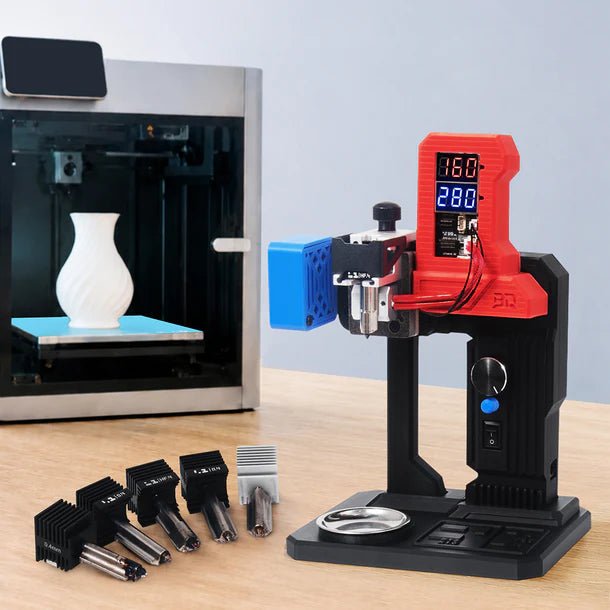 BIQU Panda Hotend Wizard – Bambu Lab Hotend Unclogging and Repair Station - West3D 3D Printing Supplies - BTT