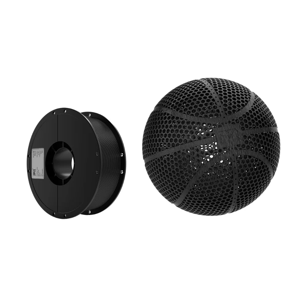 Biqu PLA - HR Filament for Airless Basketballs etc. Multiple Colors - West3D 3D Printing Supplies - BTT