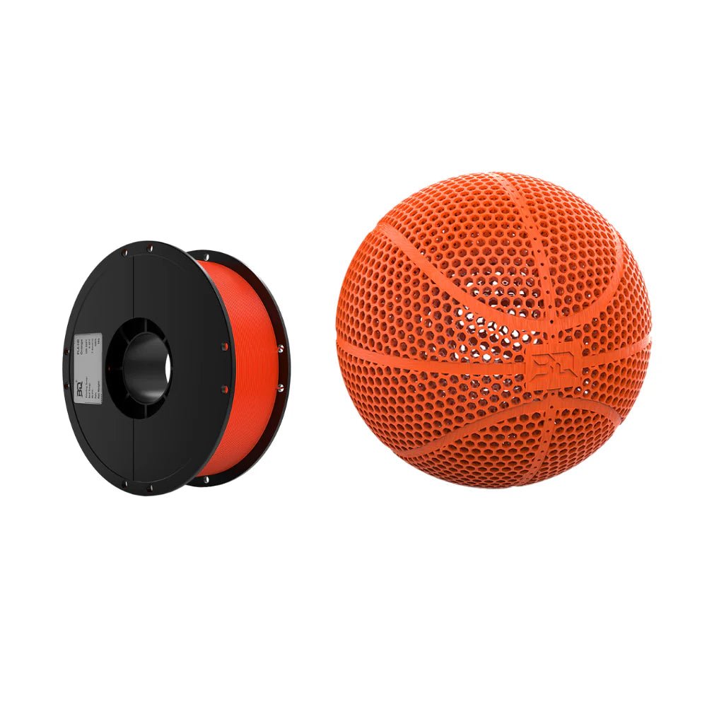 Biqu PLA - HR Filament for Airless Basketballs etc. Multiple Colors - West3D 3D Printing Supplies - BTT