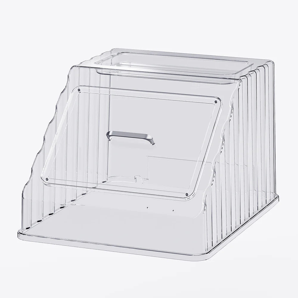 Biqu PopCap Tophat / Lid Enclosure for the Snapmaker U1 - with 4 Bonus Rolls of Filament - West3D 3D Printing Supplies - BTT