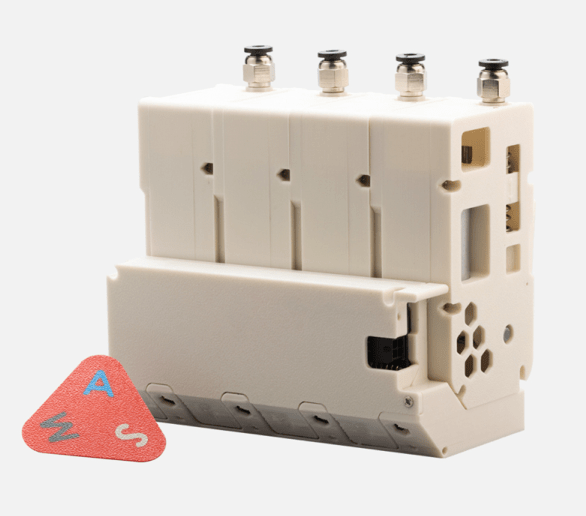 BMCU 370C DIY Multi-Filament System for Bambu A1 / A1 Mini