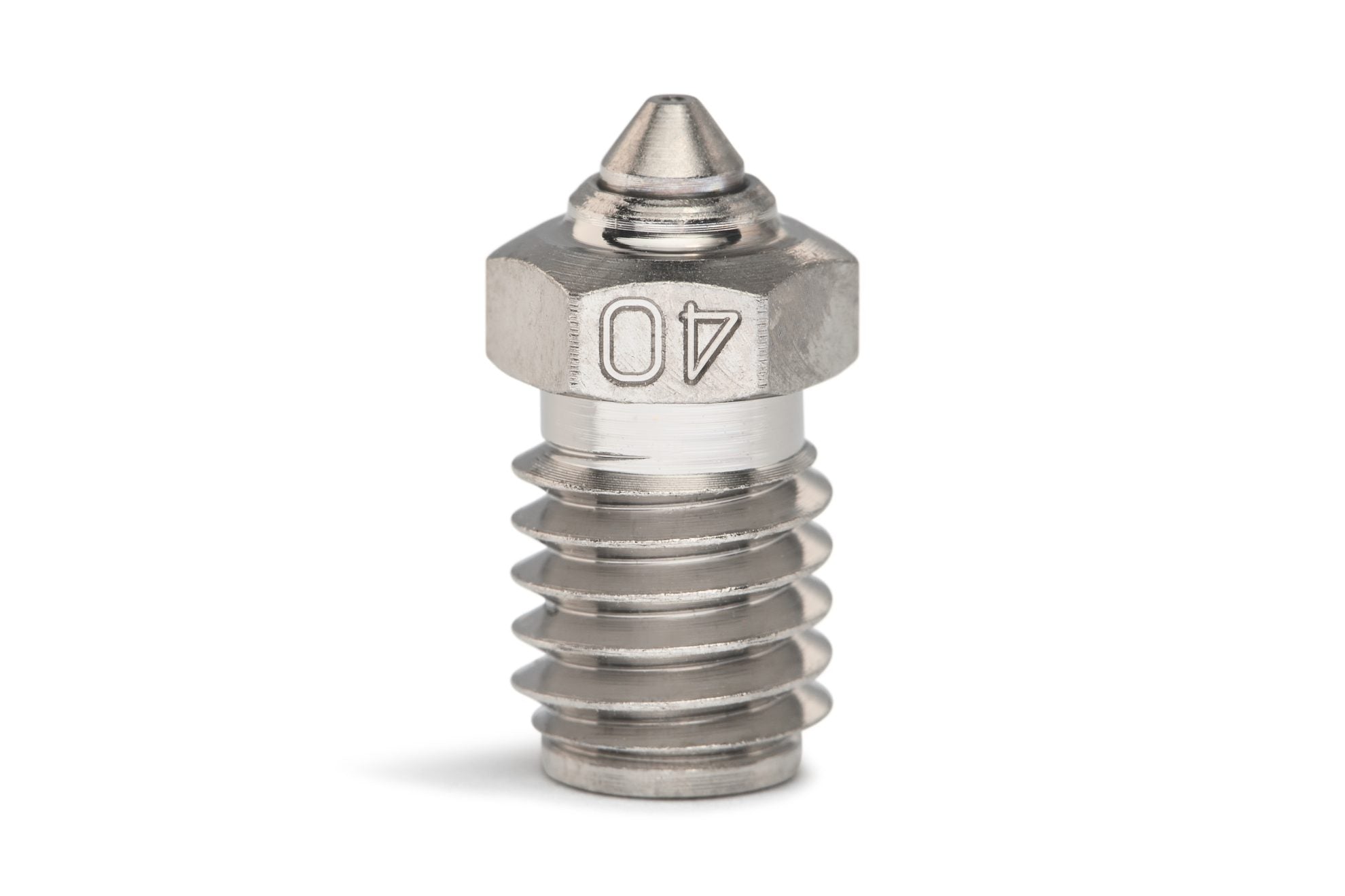 Bondtech CHT High Flow Bi - Metal Abrasive Resistant Nozzles M6 (V6) Various Sizes - West3D 3D Printing Supplies - Bondtech
