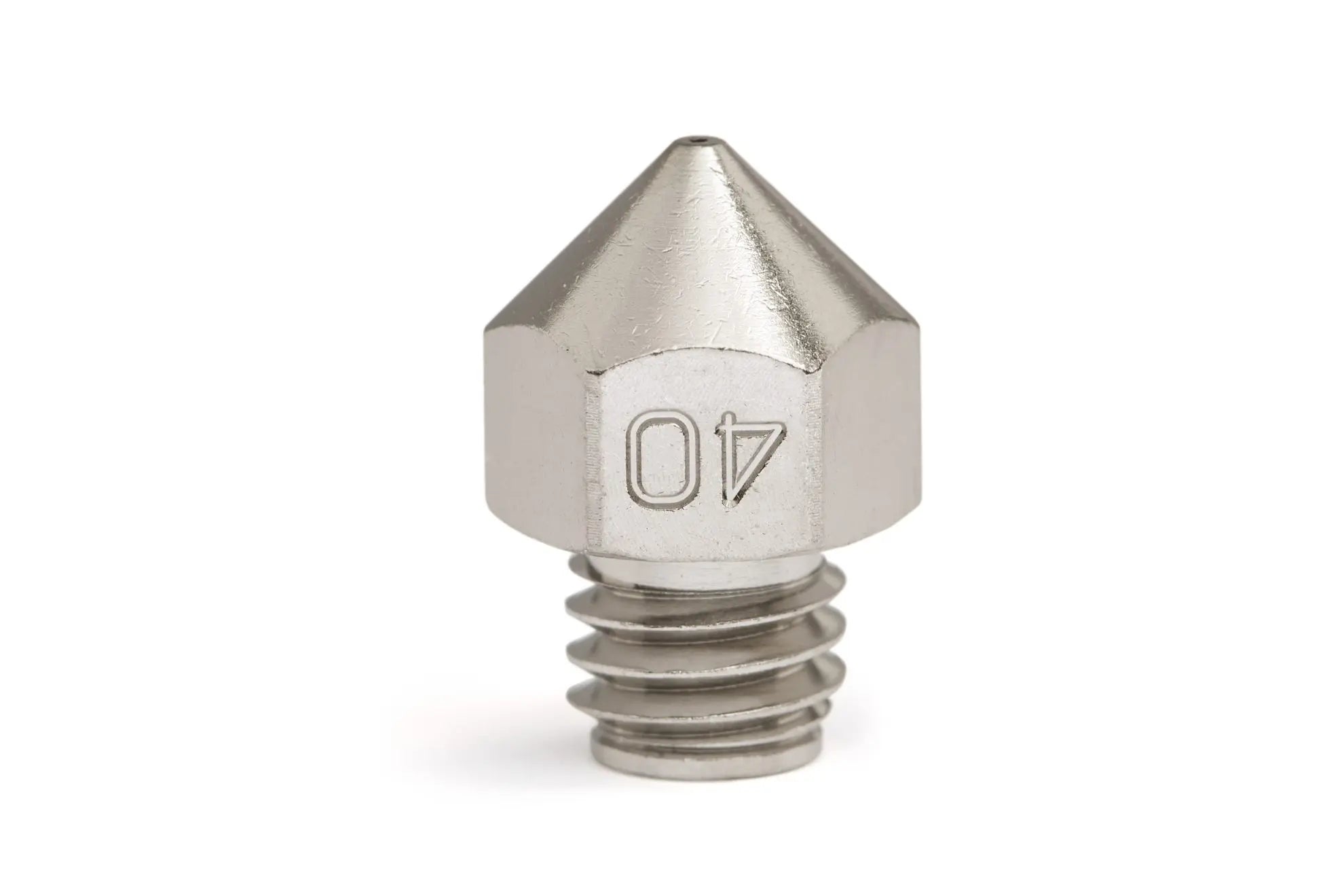 Bondtech CHT High Flow Nozzles MK8 Nickel Coated Brass Various Sizes - West3D 3D Printing Supplies - Bondtech