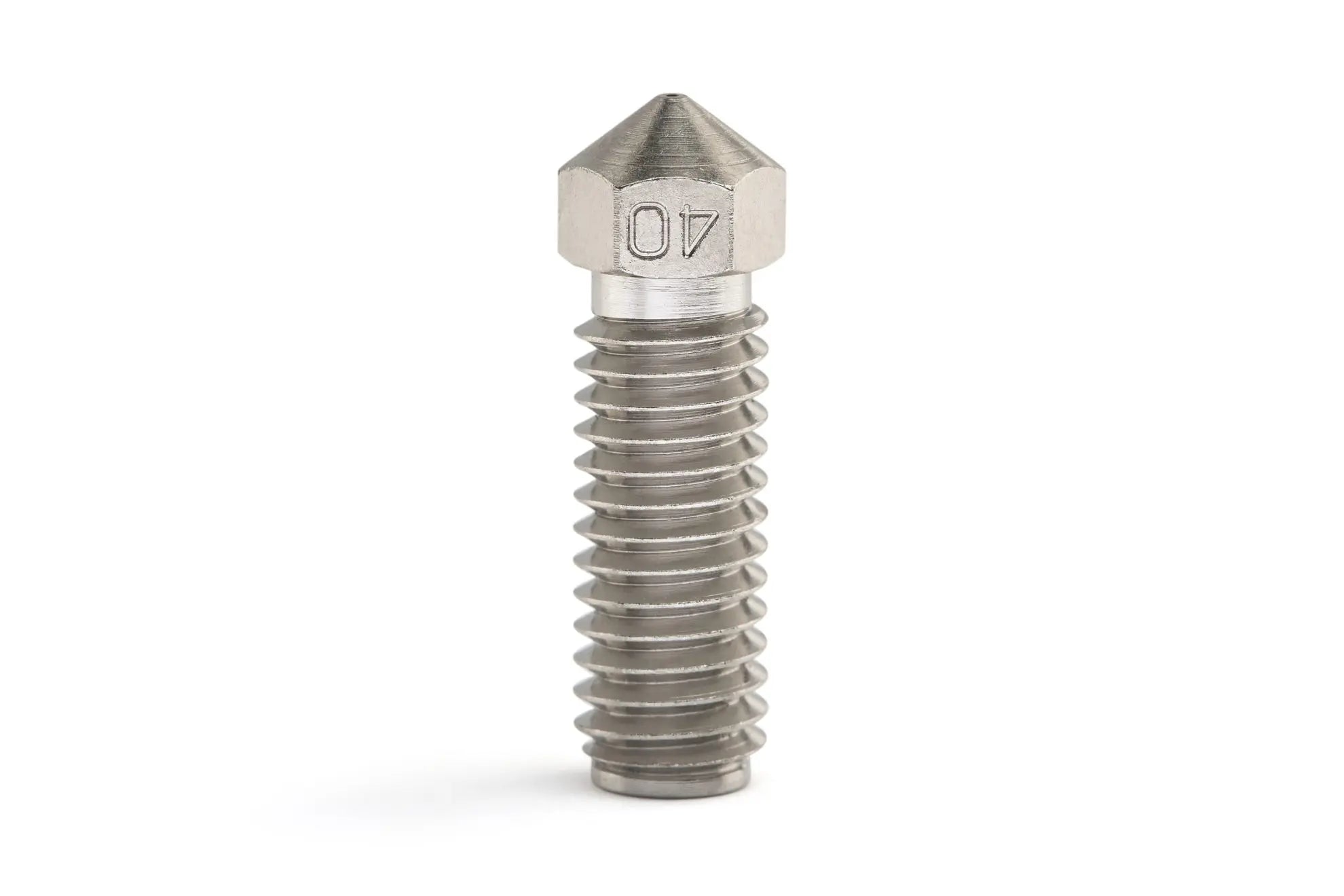 Bondtech CHT Volcano High Flow Nozzles VOL Nickel Coated Brass Various Sizes - West3D 3D Printing Supplies - Bondtech