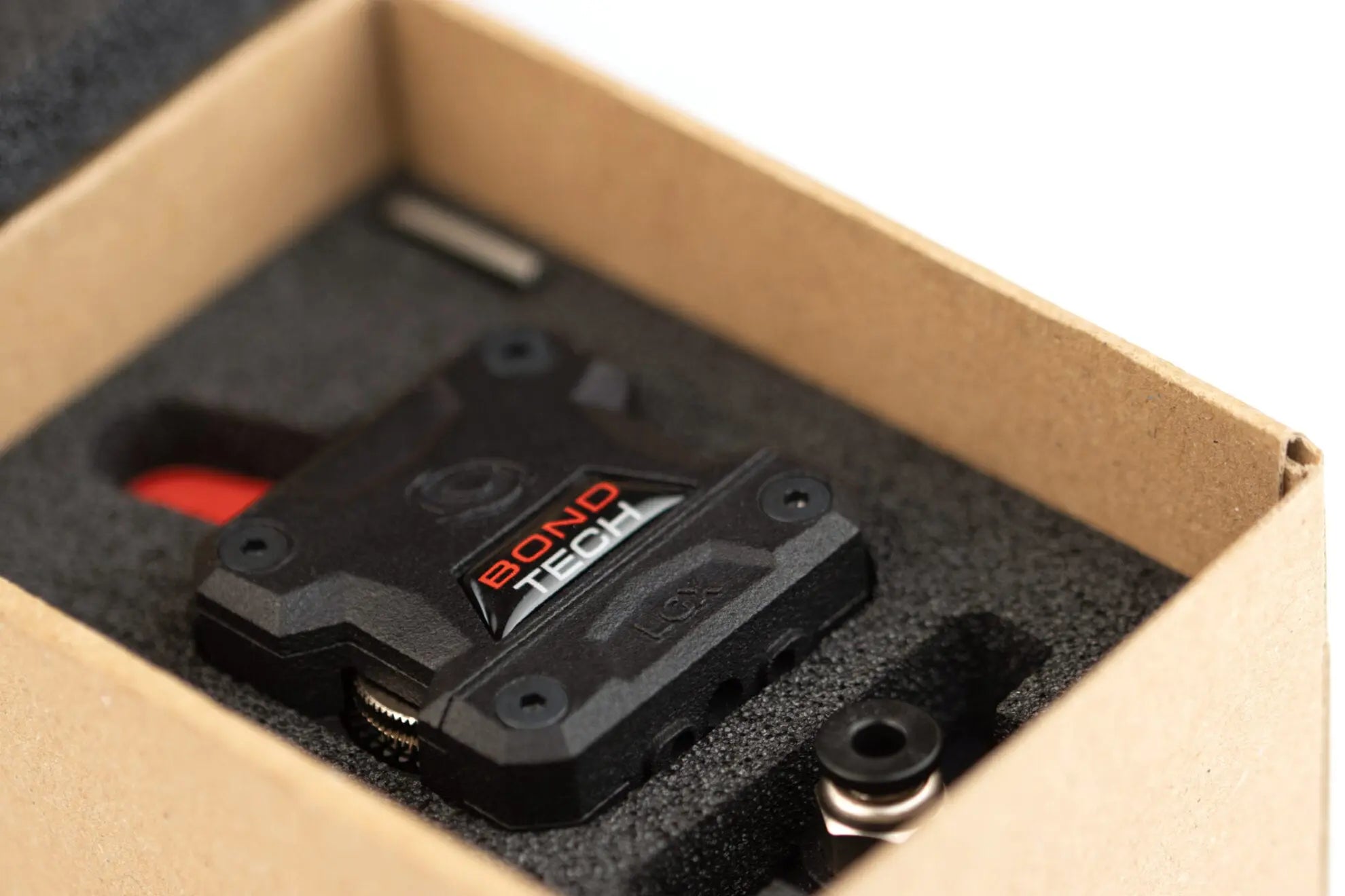 Bondtech LGX Large Gears eXtruder - West3D 3D Printing Supplies - Bondtech