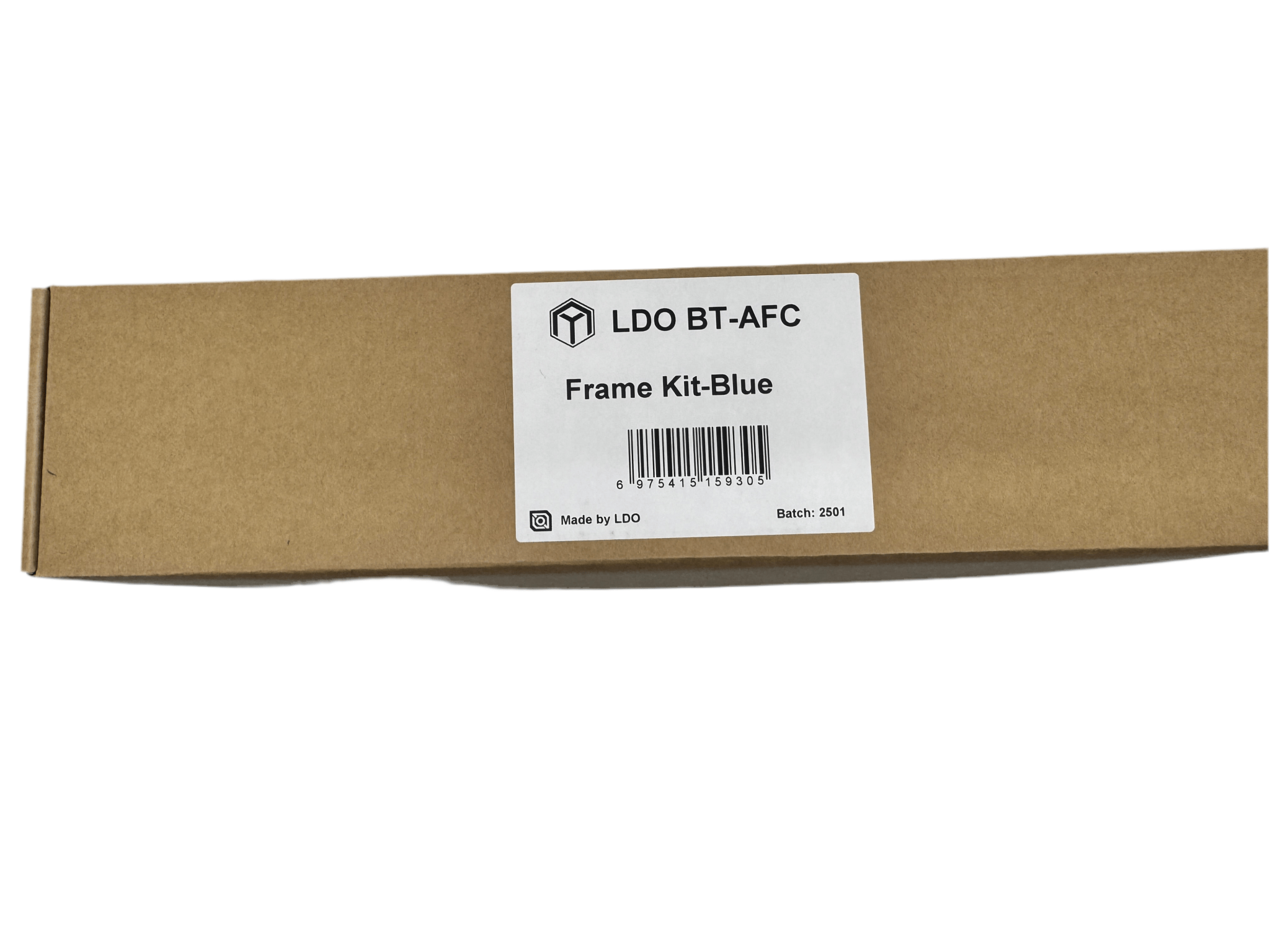 Box Turtle Frame Kit by LDO Motors - Designed by ArmoredTurtle - West3D 3D Printing Supplies - LDO Systems