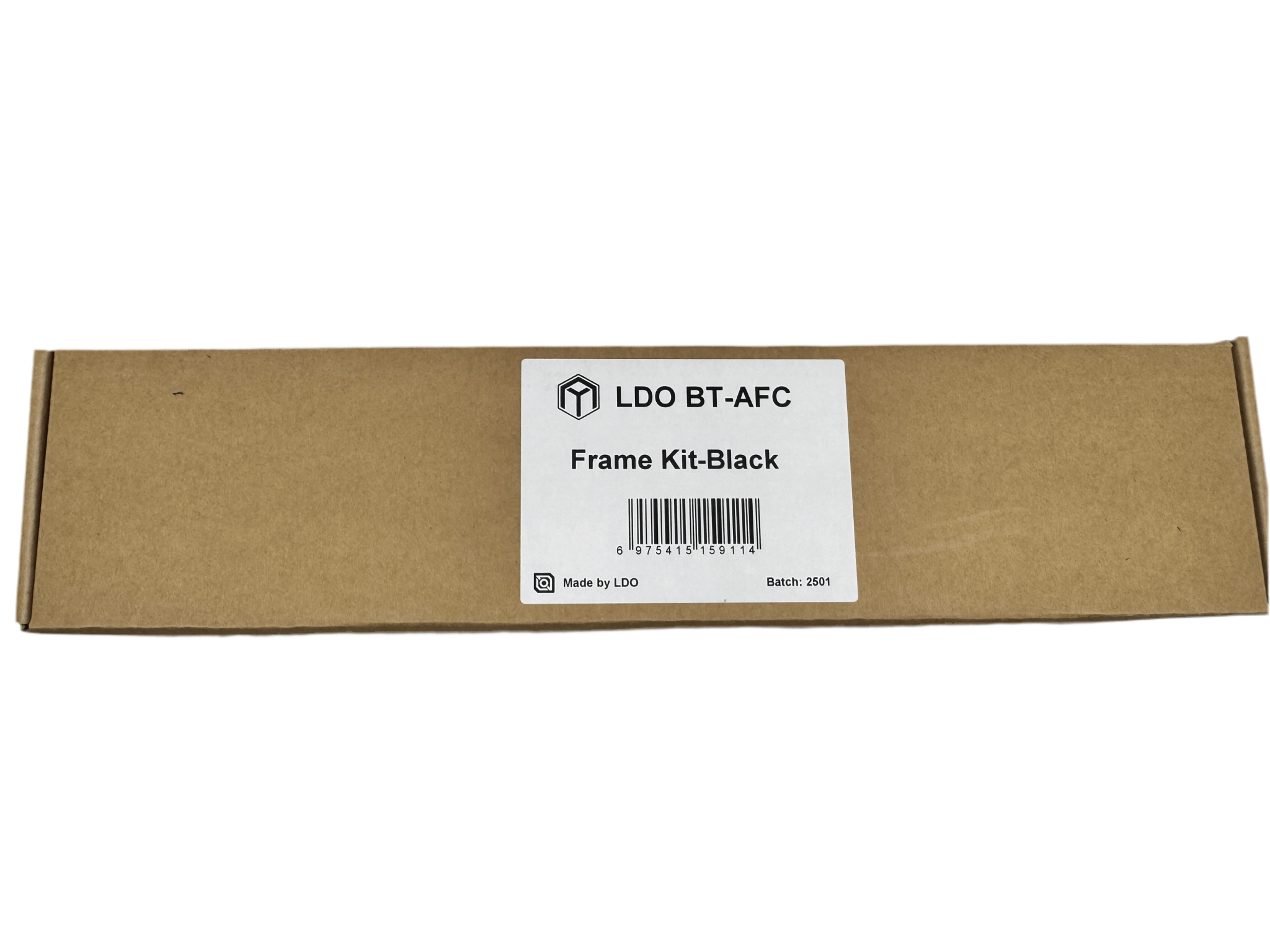 Box Turtle Frame Kit by LDO Motors - Designed by ArmoredTurtle - West3D 3D Printing Supplies - LDO Systems