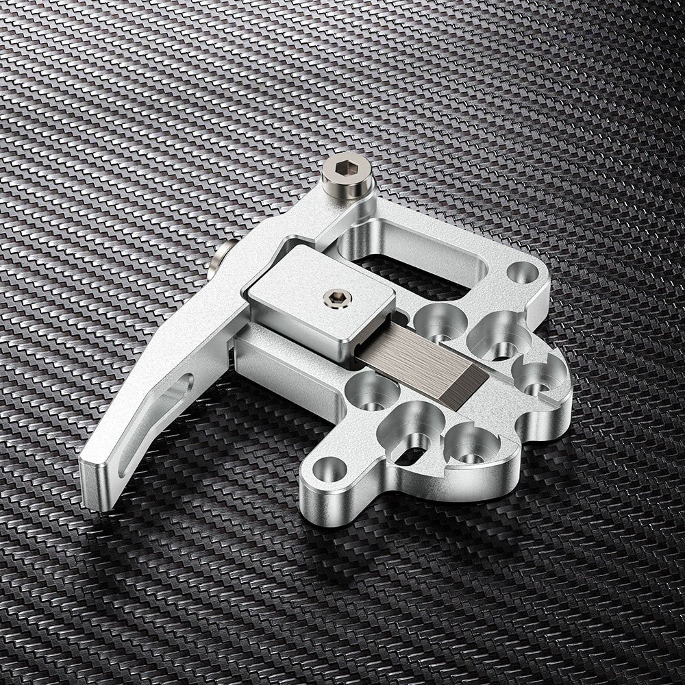 BTT Magneto Cutter Auto - Loading Magnetic Filament Cutter for VzBot 3D Printer Toolhead - West3D 3D Printing Supplies - BTT