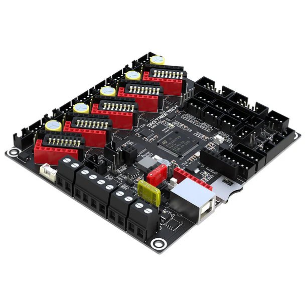BTT SKR 3 and SKR3 EZ Controller Board / 3D Printer Control System (H723 / EZ) - West3D 3D Printing Supplies - BTT