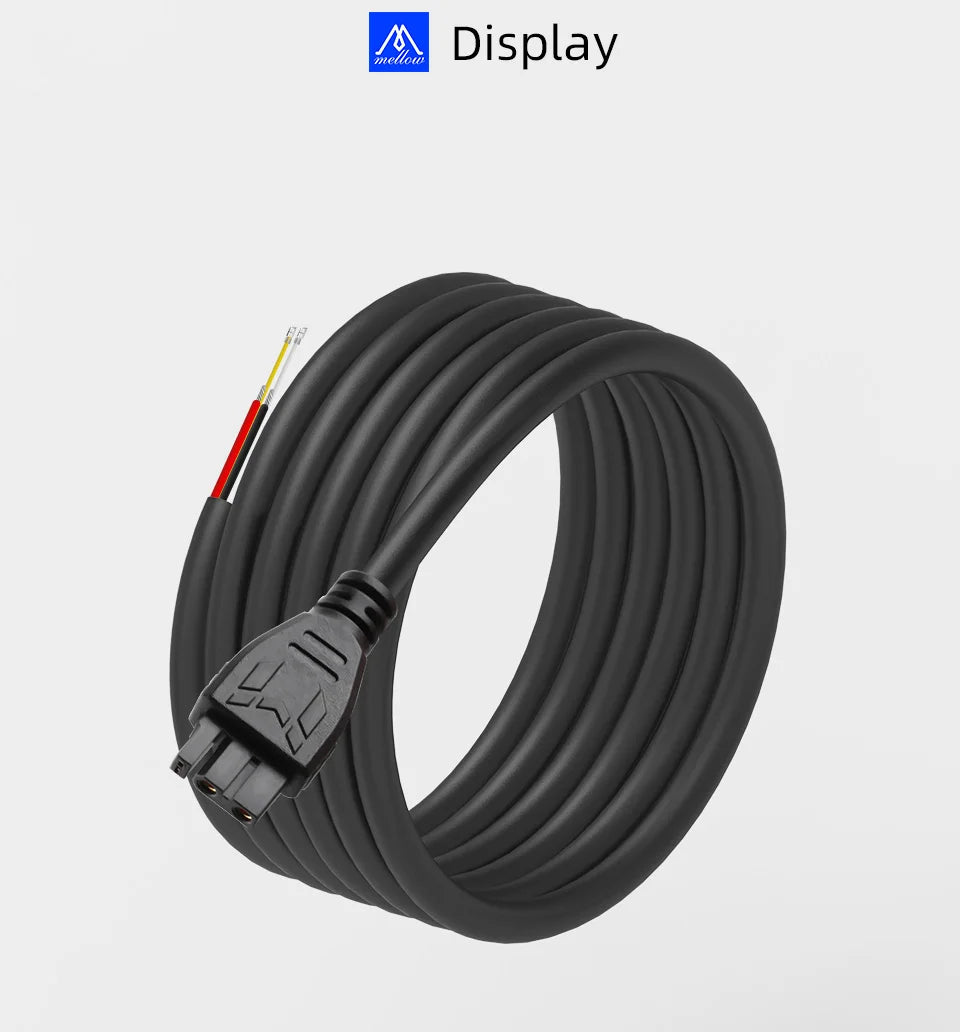 CAN Cable 3 Meters with XT30 (2+2) CANBUS - West3D 3D Printing Supplies - Mellow