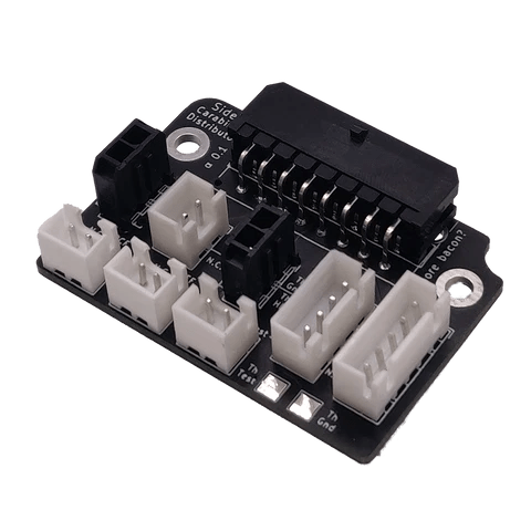 Carabiner Distribution Board - West3D 3D Printing Supplies - Annex Engineering
