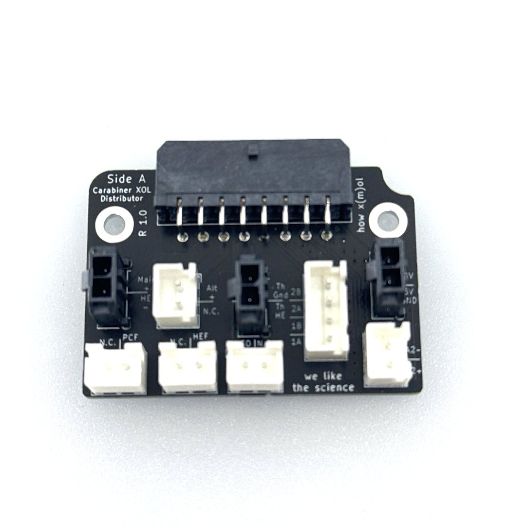 Carabiner XOL Distribution Board - West3D 3D Printing Supplies - Annex Engineering