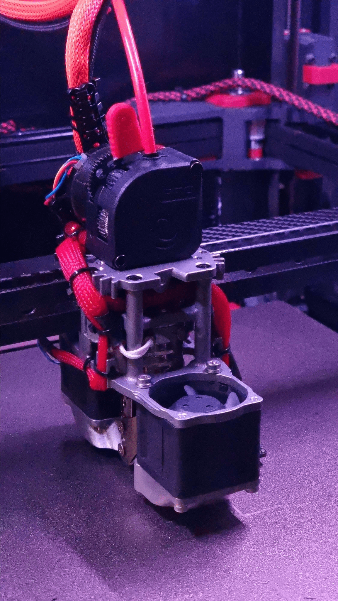 Carbonara Carbon Fiber X Beam for Voron and Monolith Gantry 3D Printers - West3D 3D Printing Supplies - Carbon - ara