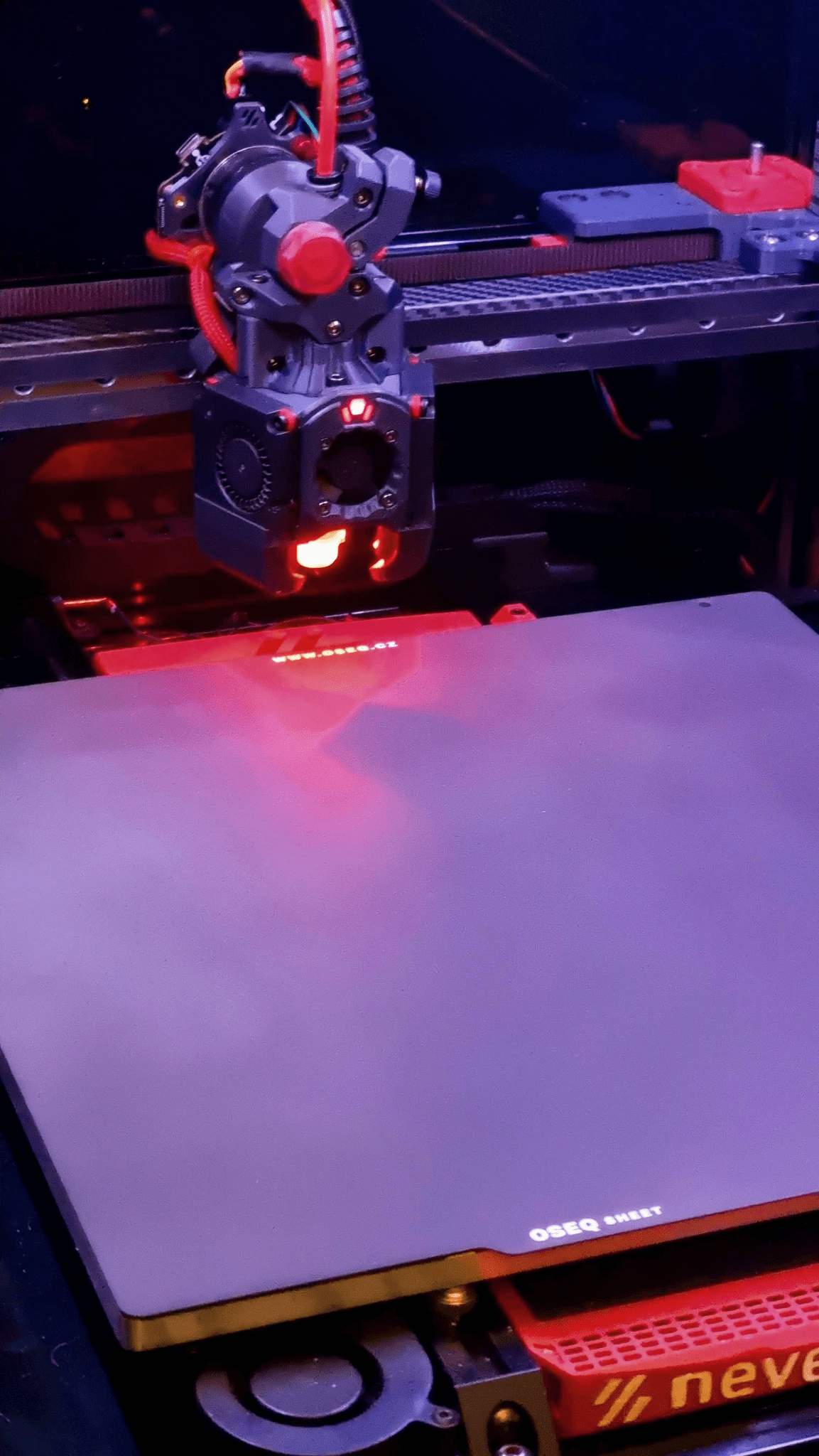 Carbonara Carbon Fiber X Beam for Voron and Monolith Gantry 3D Printers - West3D 3D Printing Supplies - Carbon - ara