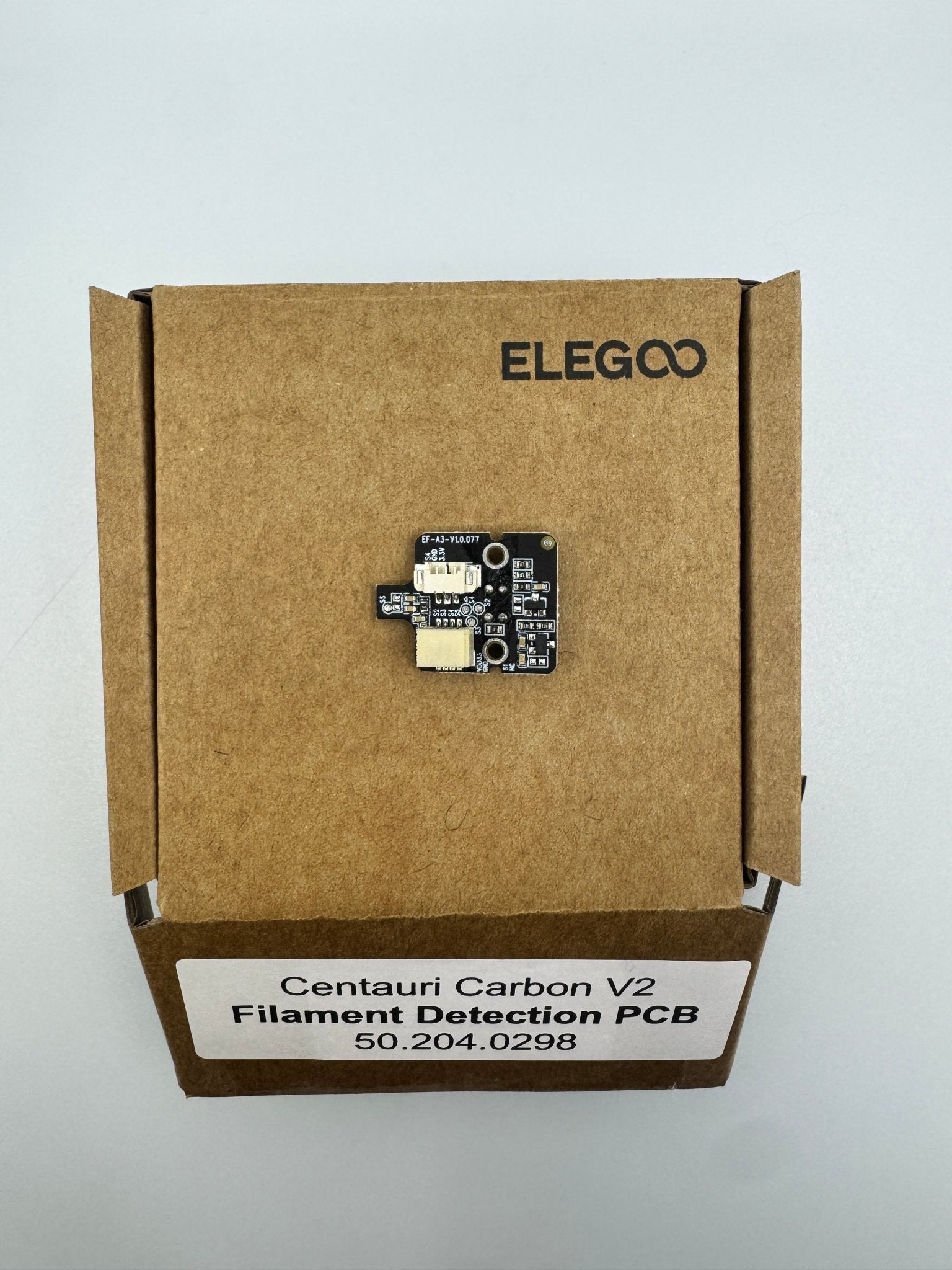 Centauri Carbon 2 Filament Detection PCB 50.204.0298 - West3D 3D Printing Supplies - ELEGOO