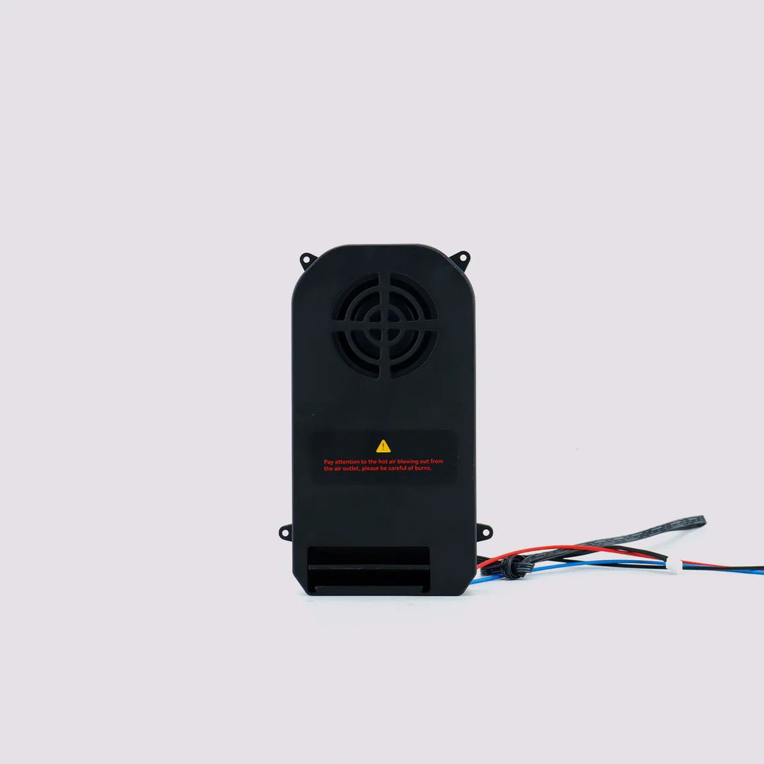 Chamber Heater with Fan 115V for Qidi Q2 3D Printer (OEM) - West3D 3D Printing Supplies - QIDI TECH