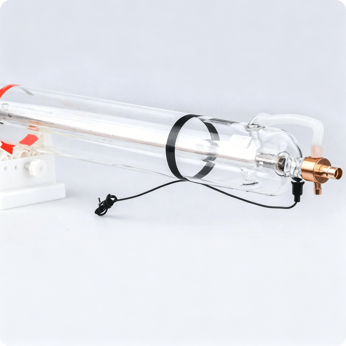 CO2 Glass Laser Tube for Hydra Model - West3D 3D Printing Supplies - OneLaser