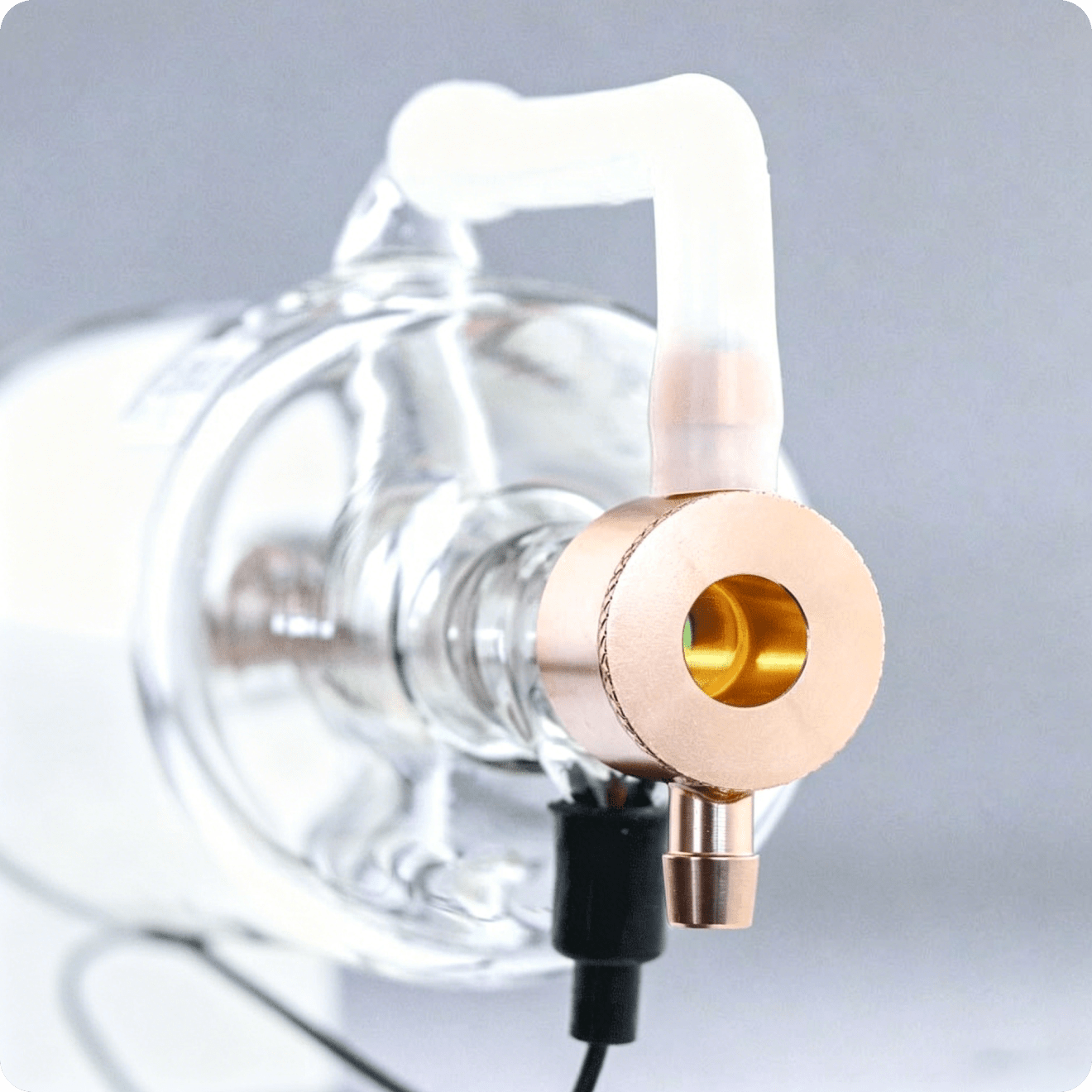 CO2 Glass Laser Tube for Hydra Model - West3D 3D Printing Supplies - OneLaser