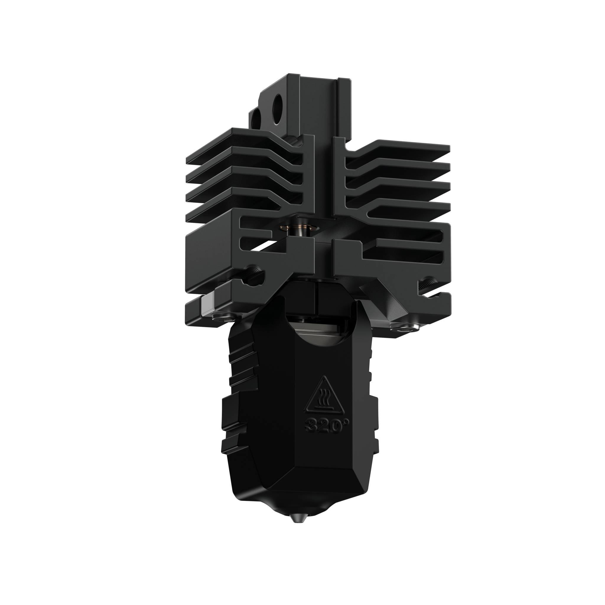 Complete Phaetus Conch Hot End for Jabberwocky Toolhead with heater and thermistor by LDO Systems - West3D 3D Printing Supplies - LDO Systems