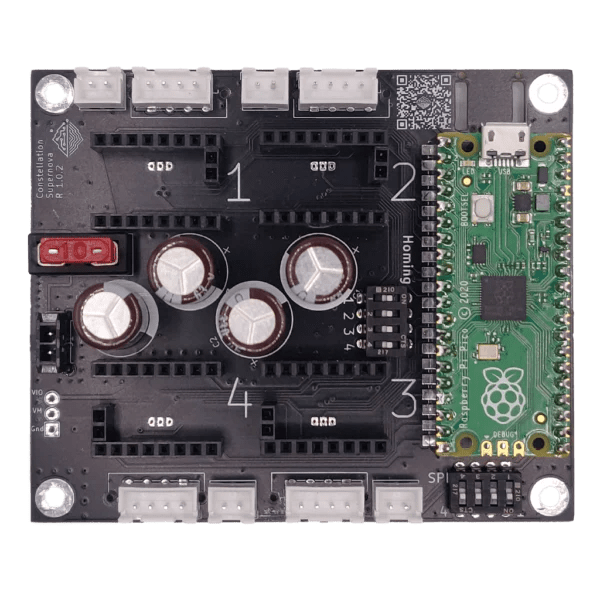 Constellation Supernova - Assembled (With or Without Pico - West3D 3D Printing Supplies - Annex Engineering