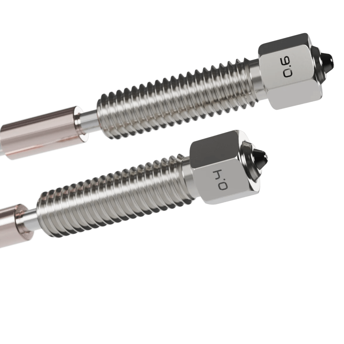 Creality Unicorn Diamondback Nozzle by E3D - West3D 3D Printing Supplies - E3D