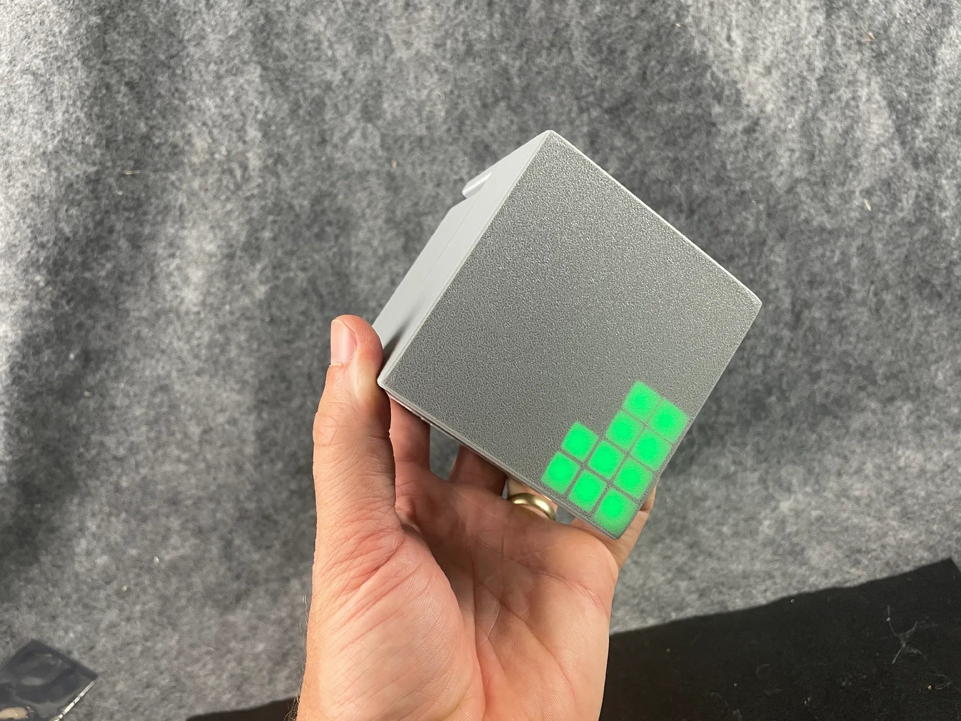 Digital Sand Simulation Toy Project Kit by PrintKits - West3D 3D Printing Supplies - PrintKits