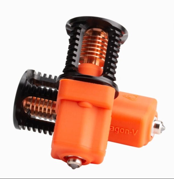 Dragon ACE Hot End - West3D 3D Printing Supplies - TriangleLab