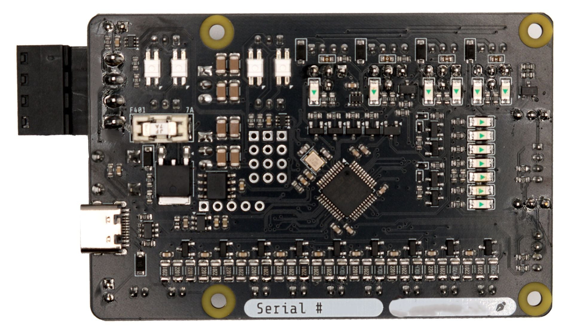 Dragon Dinghy multi - purpose expansion board for Klipper by Dragonkitty (DragonDinghy) - West3D 3D Printing Supplies - Replimat Labs