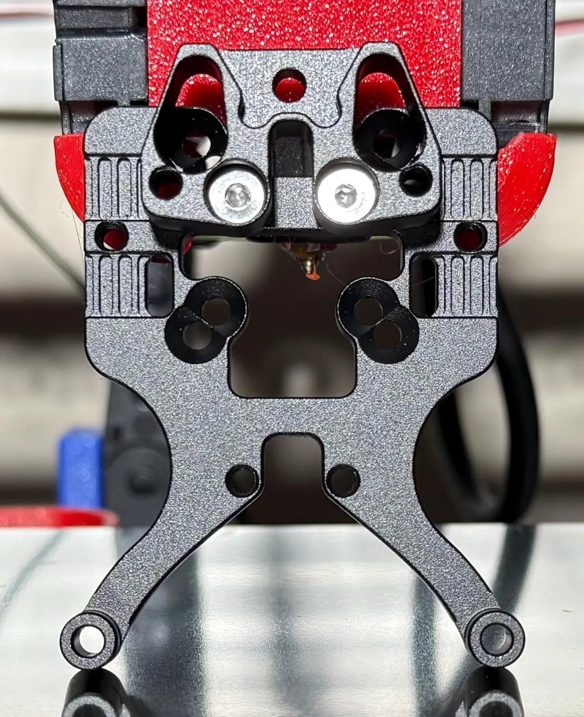 Dragonburner / Rapidburner Lightweight Rigid CNC Mount by Vitalii3D - West3D 3D Printing Supplies - Vitalii3D