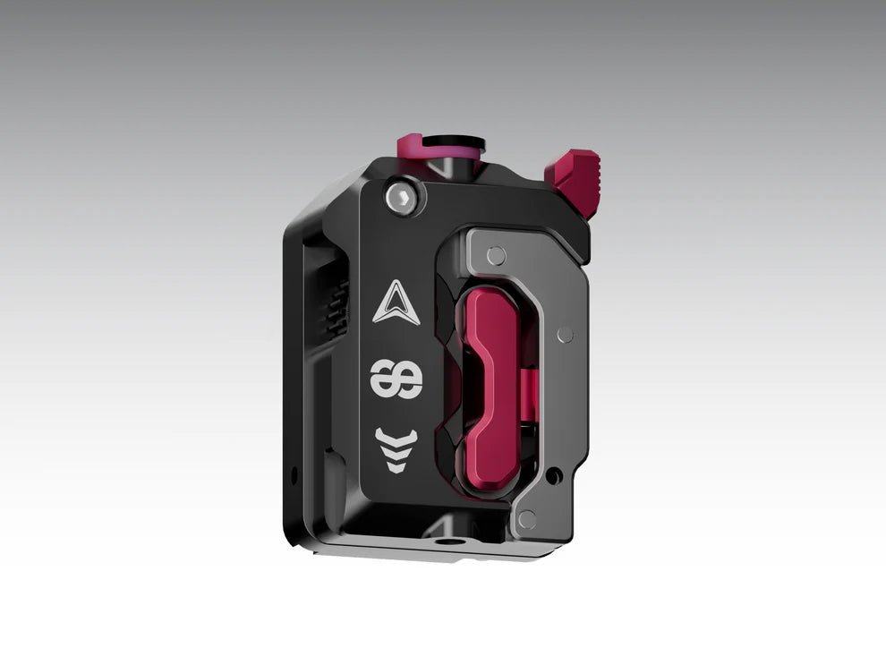 DXC Extruder for Creality K1 / K1 Max and K1C by Devil Design and Phaetus - West3D 3D Printing Supplies - Phaetus