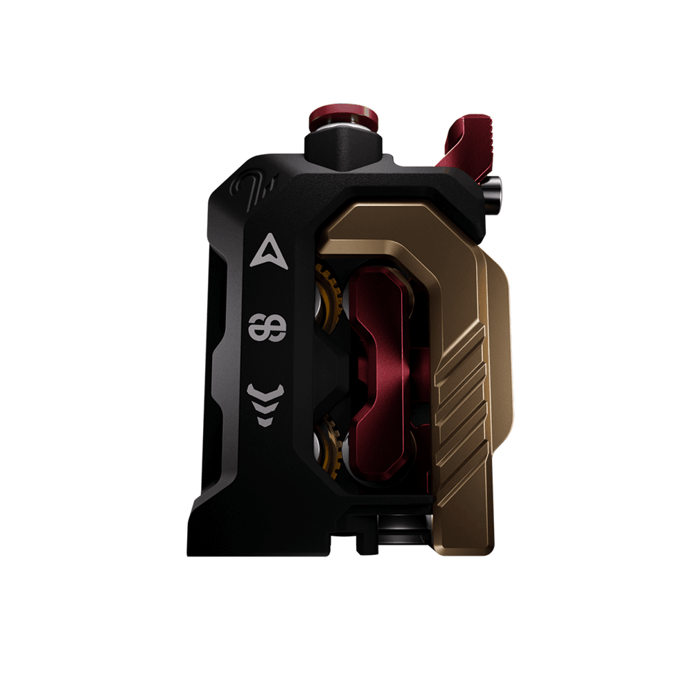 DXC2 Extruder for Creality K2 Series 3D Printers Devil Design and Phae DXC2 Extruder for Creality K2 Series 3D Printers Devil Design and Phae