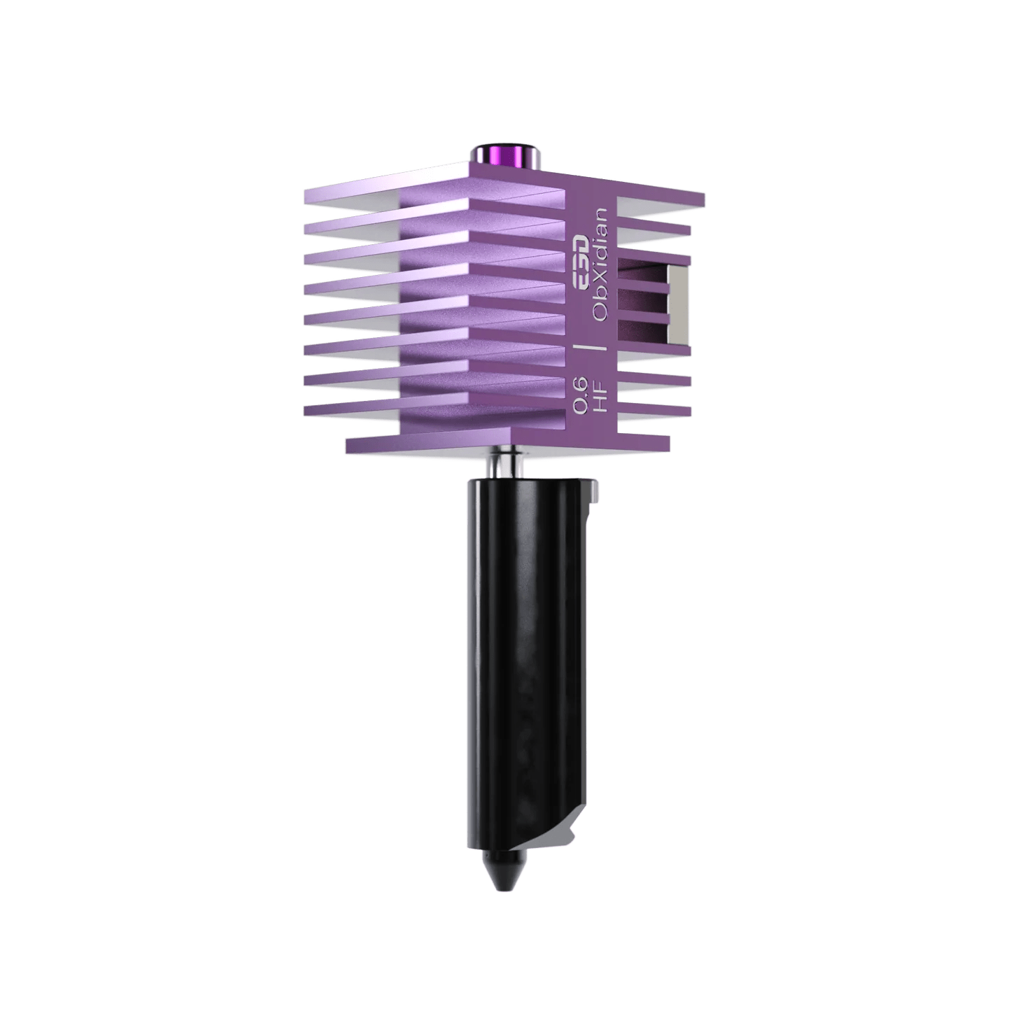 E3D High Flow Obxidian Hot End for Bambu Lab A1 and A1 Mini - West3D 3D Printing Supplies - E3D