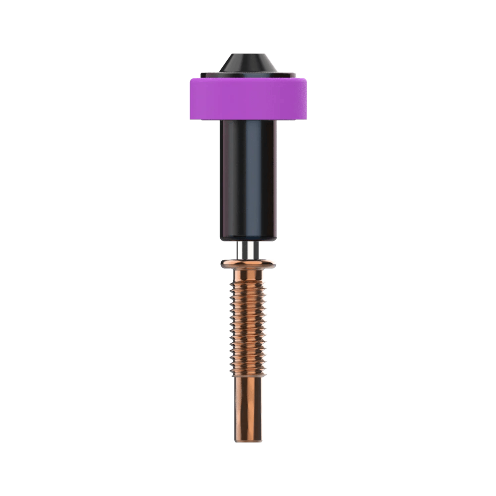 E3D High Flow ObXidian Nozzle for Revo Hot Ends - West3D 3D Printing Supplies - E3D