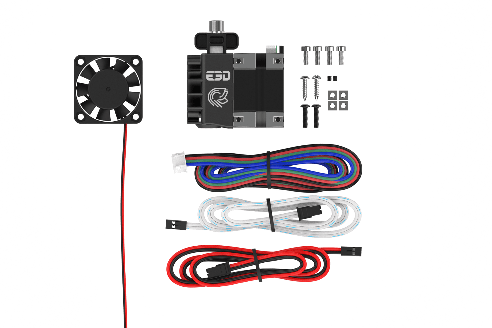 E3D Revo Cold Side - Voron / Creality / Prusa / Root / Hemera / Others - West3D 3D Printing Supplies - E3D