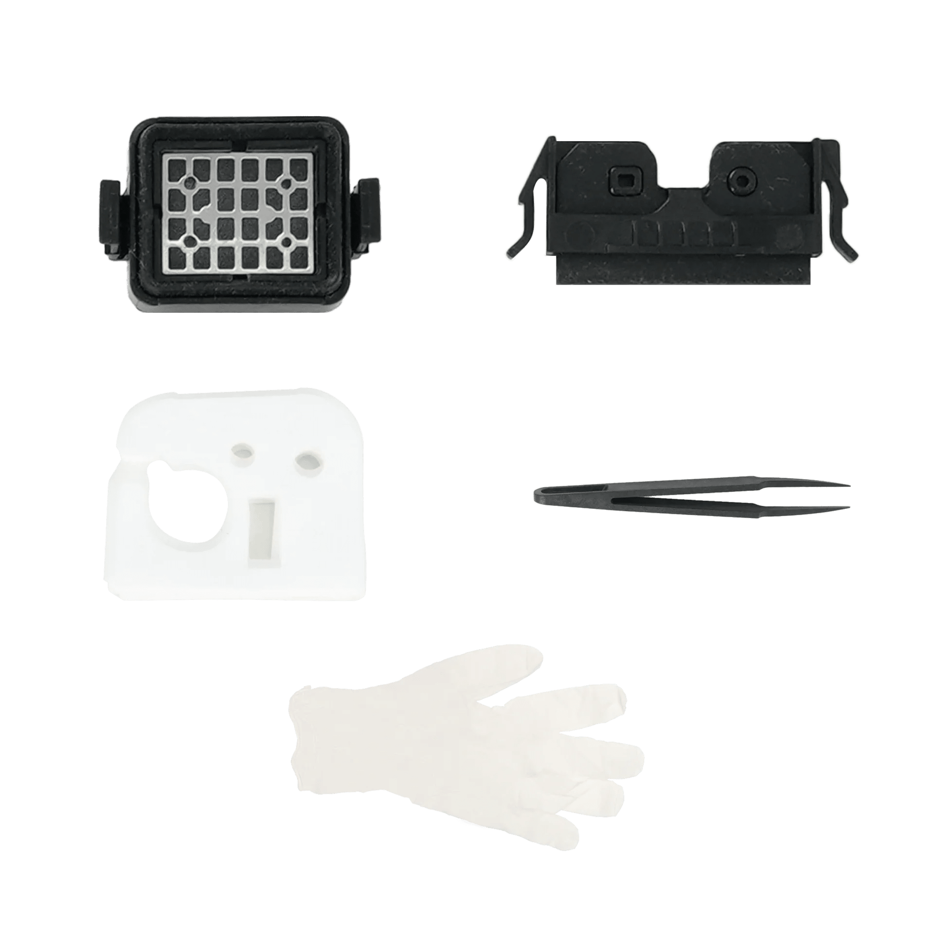 eufyMake Print Scraper Kit – 4-Pack Replacement Scrapers for E1 UV Printer Maintenance - West3D 3D Printing Supplies - eufyMake