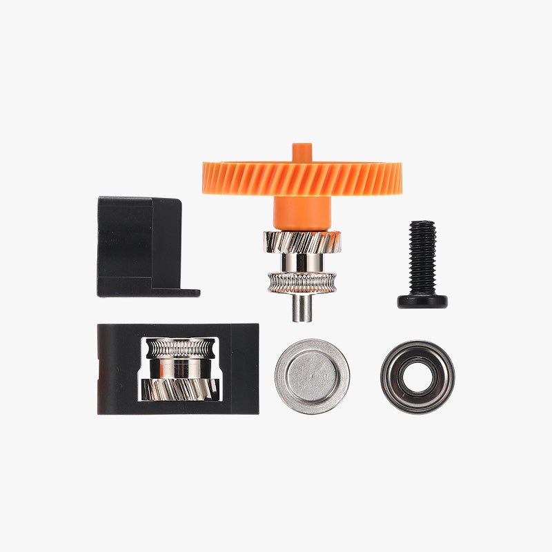 Extruder Gear Assembly for Bambu Lab P2S 3D Printer - West3D 3D Printing Supplies - Bambu Lab