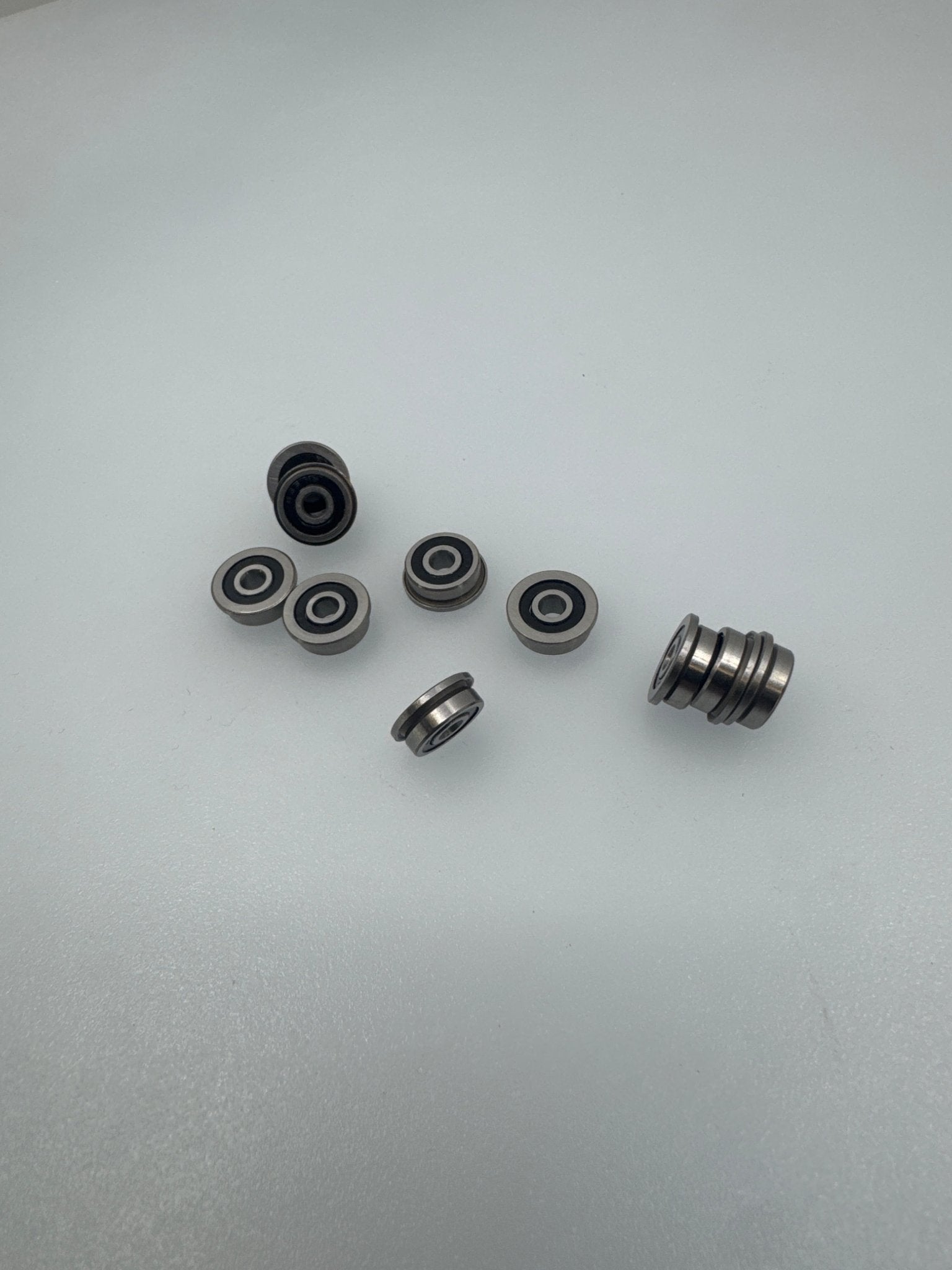 F623 2RS Flange Ball Bearing Priced Each - West3D 3D Printing Supplies - West3D Printing