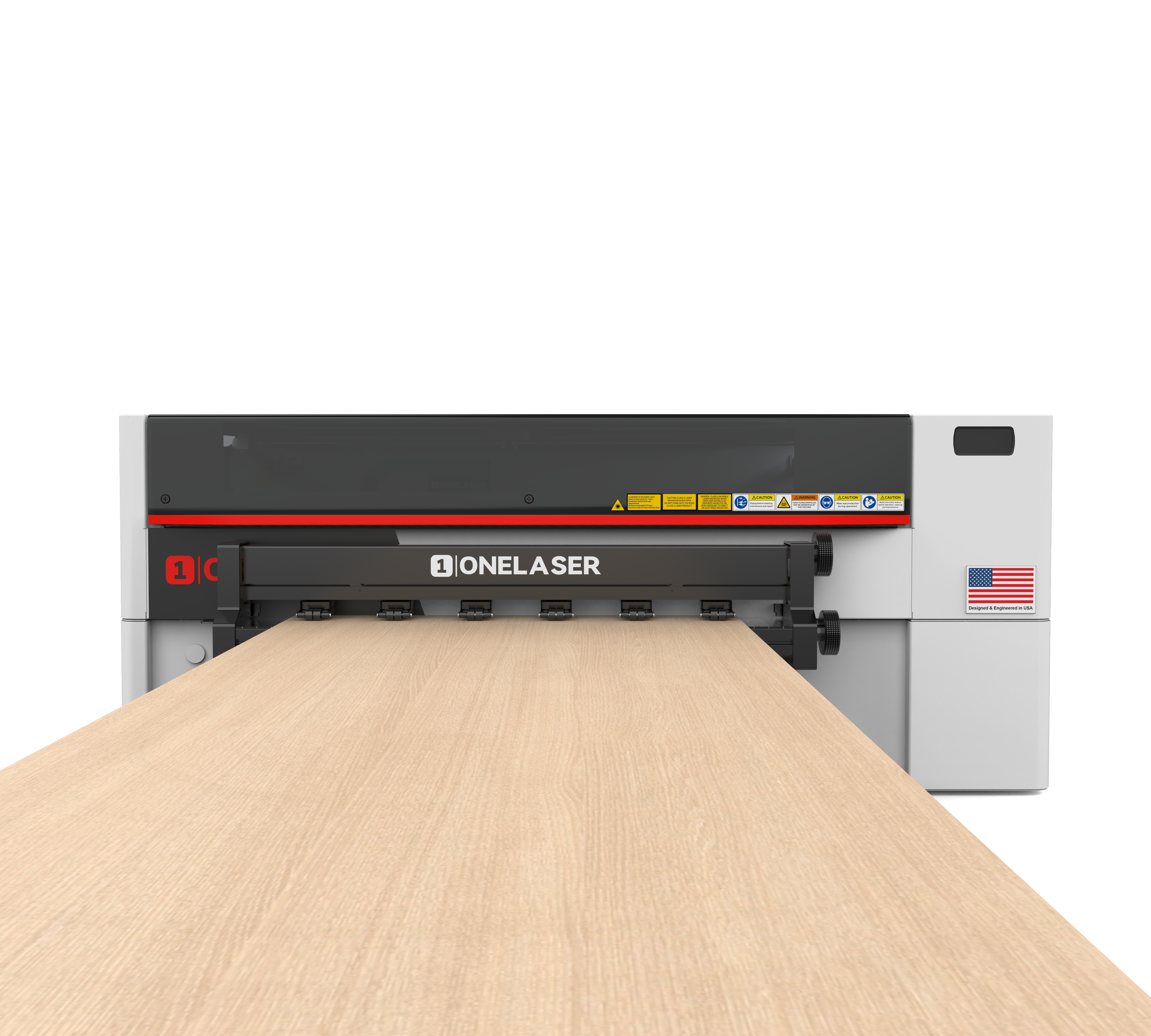 Automatic Conveyor Feeder for OneLaser XRF