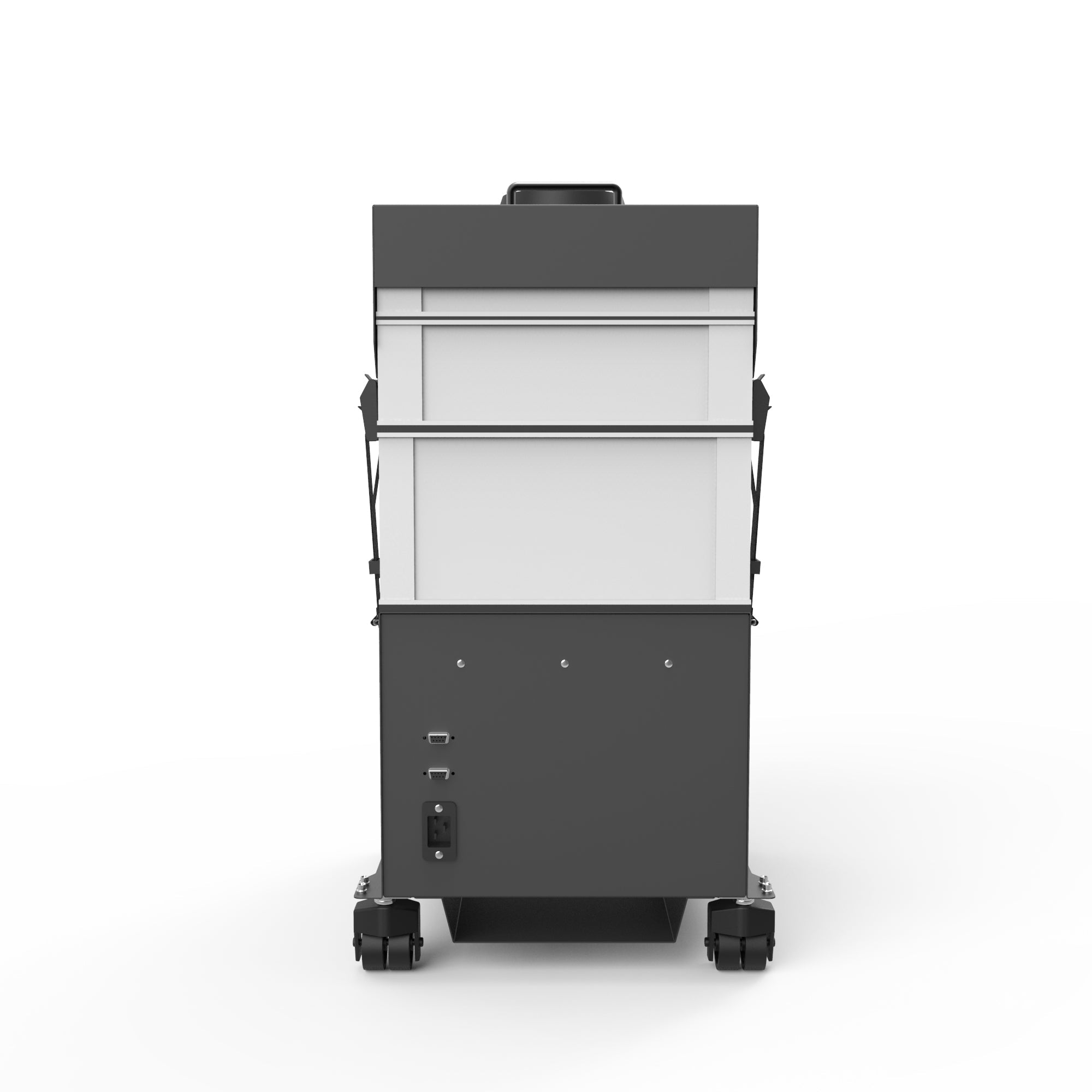 FiltraBox Compact X – Medium-Duty Industrial Filtration System for Small Workshops - West3D 3D Printing Supplies - OneLaser