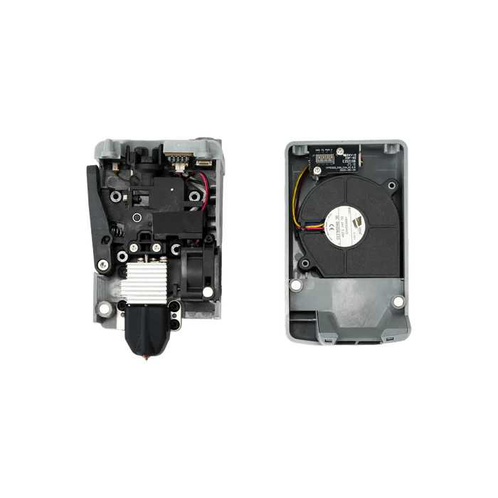 Flashforge AD5X Complete Toolhead Assembly (Hot End, Extruder, Nozzle etc.) - West3D 3D Printing Supplies - Flashforge