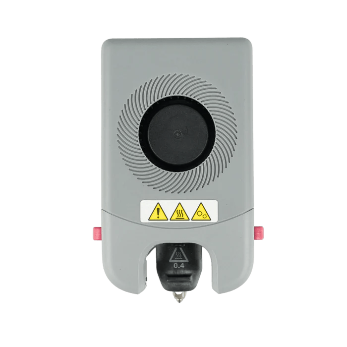 Flashforge AD5X Complete Toolhead Assembly (Hot End, Extruder, Nozzle etc.) - West3D 3D Printing Supplies - Flashforge