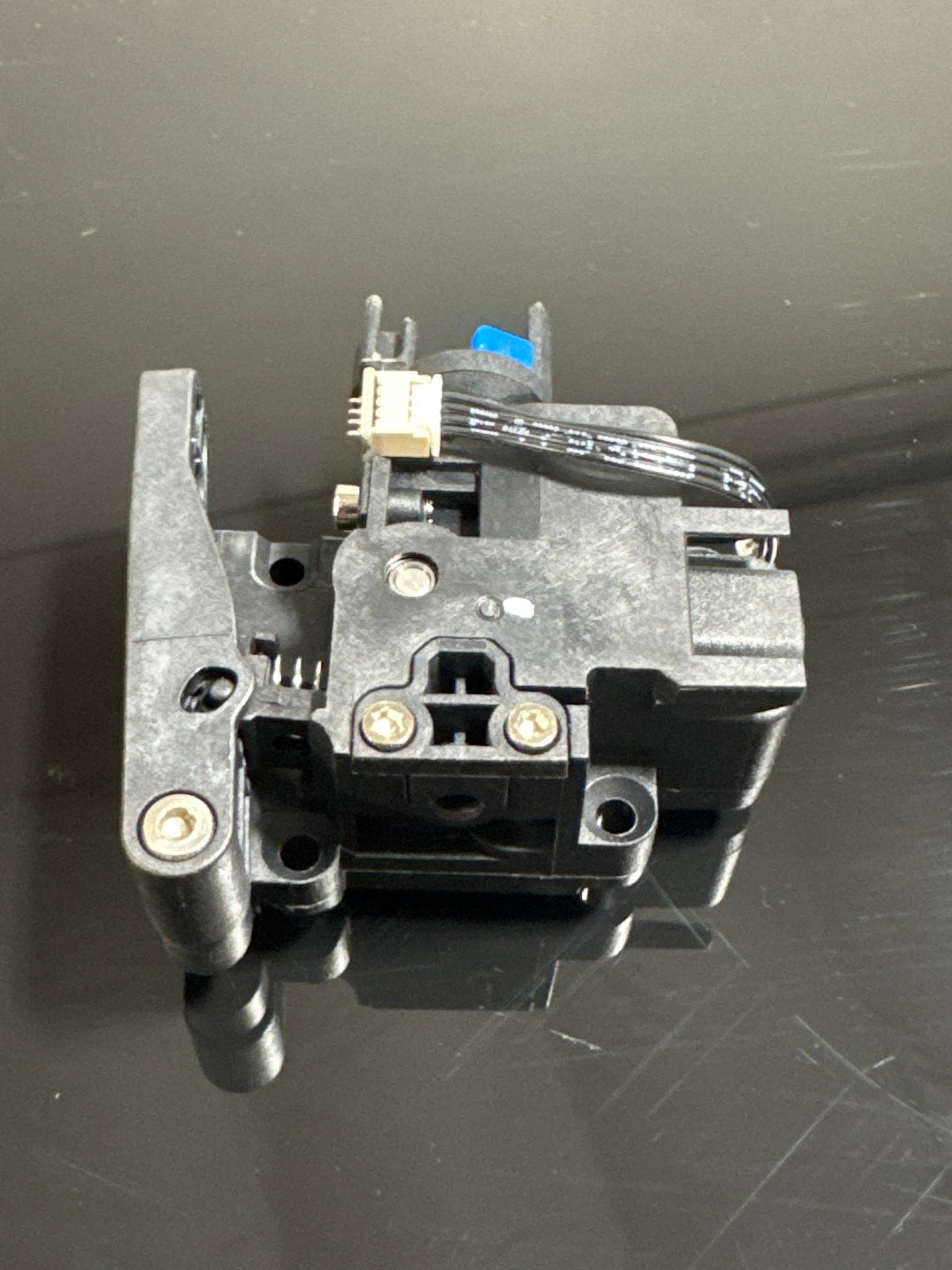 Flashforge AD5X Filament Feeding Assembly - Extruder for AD5X - West3D 3D Printing Supplies - Flashforge