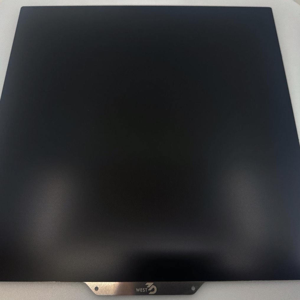 FR4 / G10 Build Surface and Ultra Rugged Flex Plate for 3D Printers by West3D - West3D 3D Printing Supplies - West3D Printing