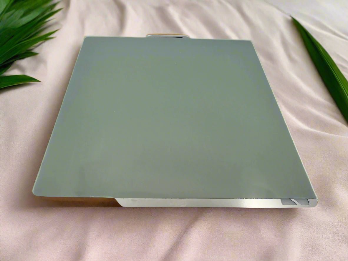 FR4 / G10 Garolite Build Surface for Bambu Labs X1 / P1 and A1 3D Printers Ultra Rugged Flex Plate - West3D 3D Printing Supplies - West3D Printing