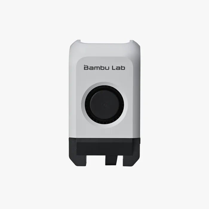 Front Housing Assembly for Bambu Lab P1 Series 3D Printers - West3D 3D Printing Supplies - Bambu Lab